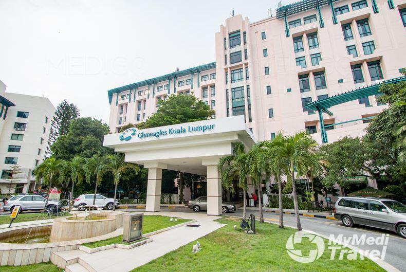 Gleneagles Hospital Kuala Lumpur的妇科咨询 Mymeditravel